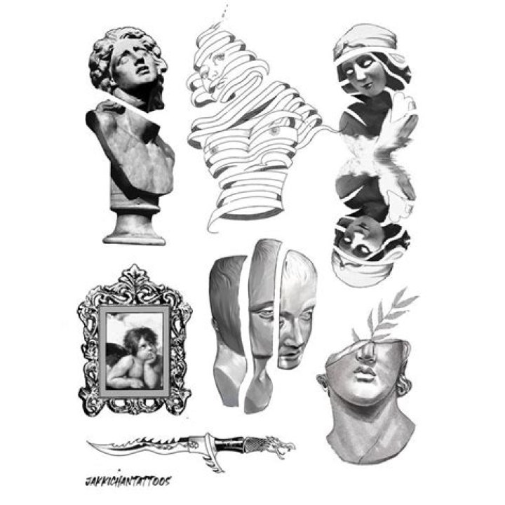 Artistic Mastery And Tattoo Renaissance