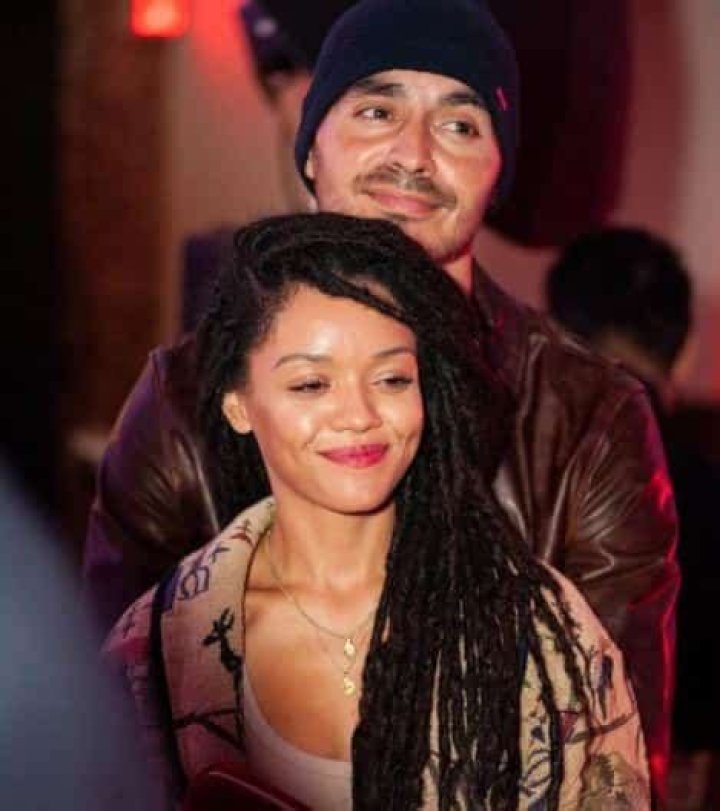 Good Girls, Rio aka Manny Montana is married to wife, Adelfa Marr and shares one son. ·