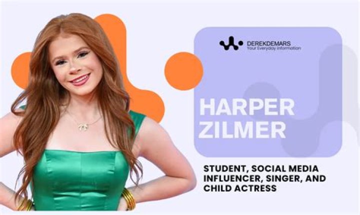 Harper Zilmer Net Worth, Age, Wiki, Biography, Relationship, Wife, Dating, Ethnicity, Height & Facts ·