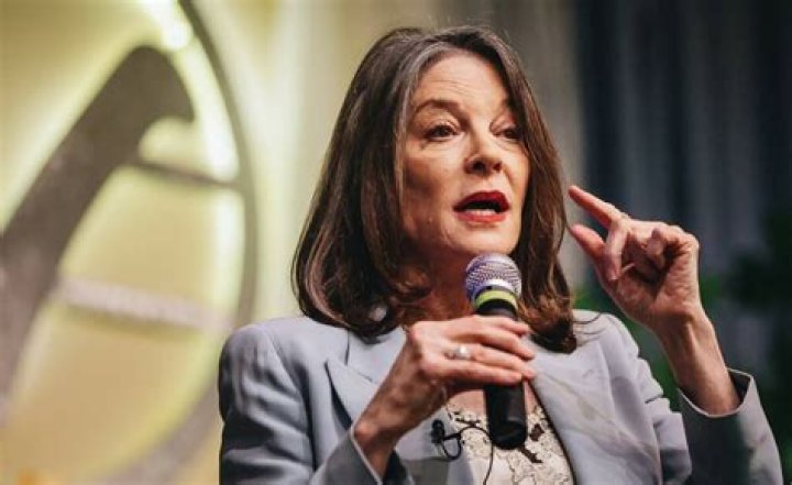Marianne Williamson- Wiki, Age, Net Worth, Ethnicity, Husband, Height, Career ·