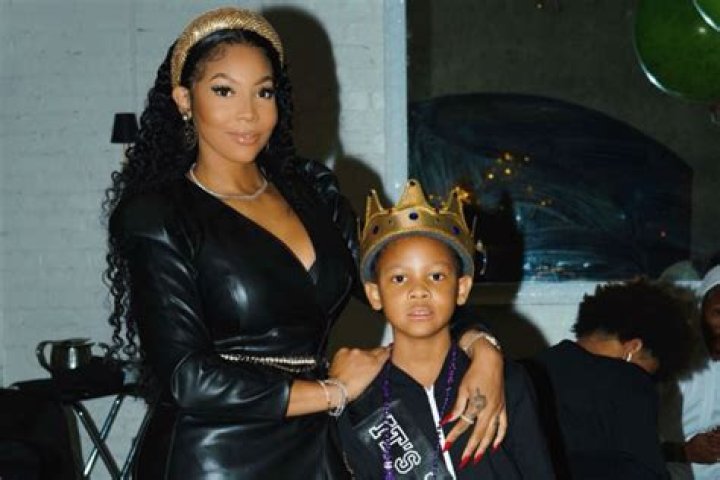 Meet Prince Wilburn Future's Son with Brittni Mealy ·