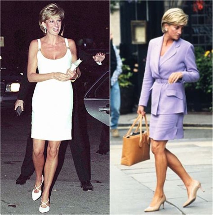 Princess Diana Height And Weight