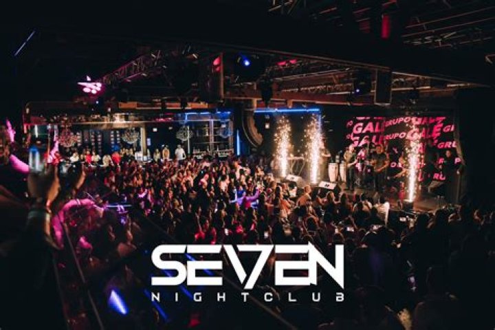 Seven Nightclub Chicago Photos